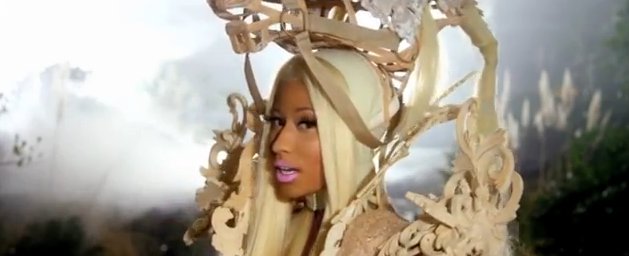 Va Va Voom - nowy klip Nicki Minaj (VIDEO)