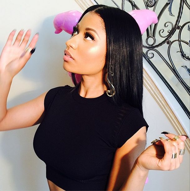 Ona też naśladuje Kim Kardashian?! (FOTO)