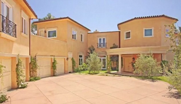 Nicki Minaj i jej narzeczony zamieszkali w tej willi (FOTO)