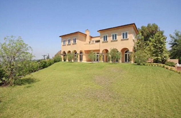 Nicki Minaj i jej narzeczony zamieszkali w tej willi (FOTO)