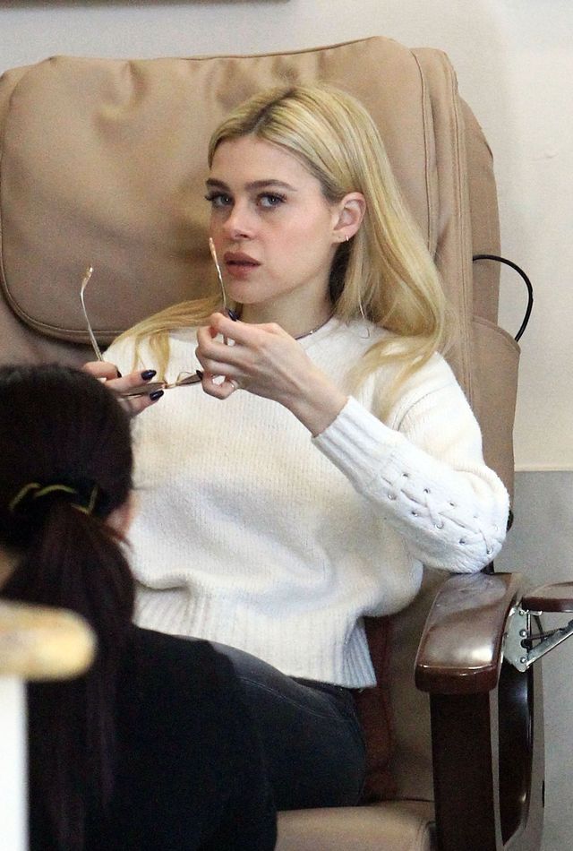 Piękna Nicola Peltz spotyka się z młodszym bratem sióstr Hadid (ZDJĘCIA)