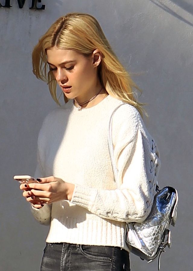 Piękna Nicola Peltz spotyka się z młodszym bratem sióstr Hadid (ZDJĘCIA)