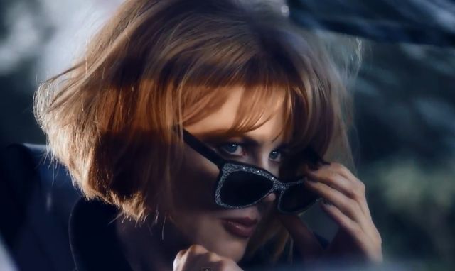 Nicole Kidman ubiera się u Jimmy'ego Choo (FOTO) Nicole Kidman ubiera się u Jimmy'ego Choo (FOTO)