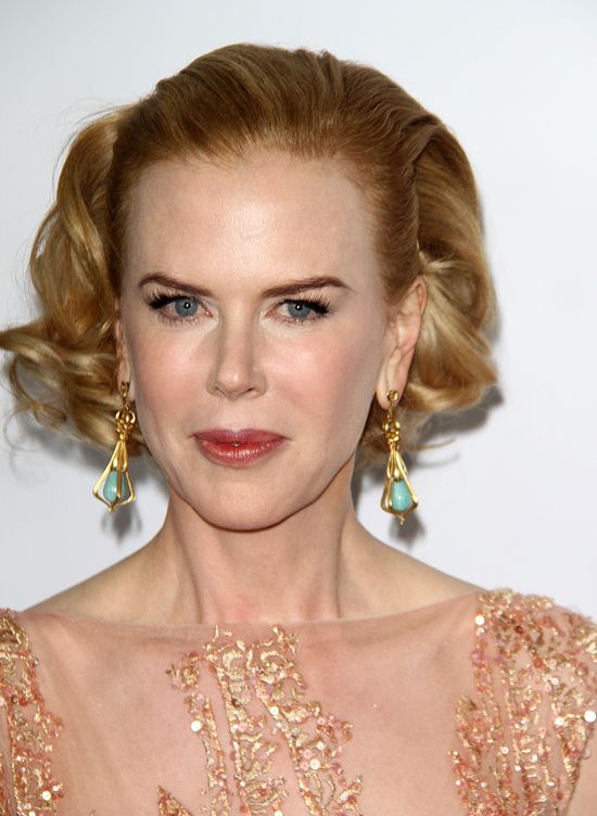 Jak tam botoksik Nicole Kidman? (FOTO)