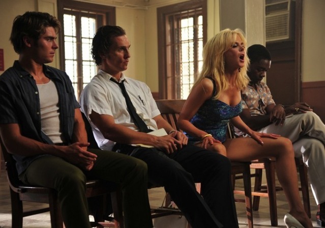 Nicole Kidman nasikała na Zaca Efrona! (FOTO)