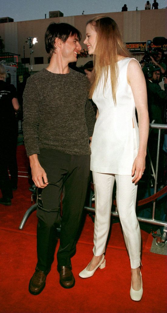 Oto BRUTALNE zaplecze rozwodu Nicole Kidman i Toma Cruisa