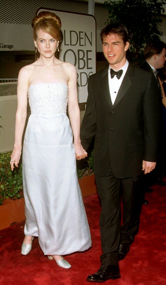 Oto BRUTALNE zaplecze rozwodu Nicole Kidman i Toma Cruisa