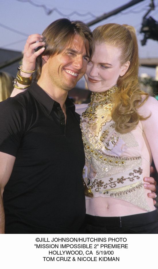 Oto BRUTALNE zaplecze rozwodu Nicole Kidman i Toma Cruisa