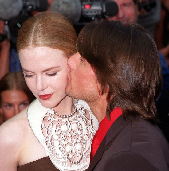 Oto BRUTALNE zaplecze rozwodu Nicole Kidman i Toma Cruisa