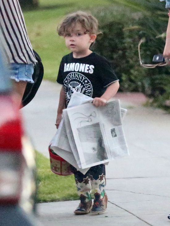 Nicole Richie bez makijażu wygląda jak nastolatka (FOTO)