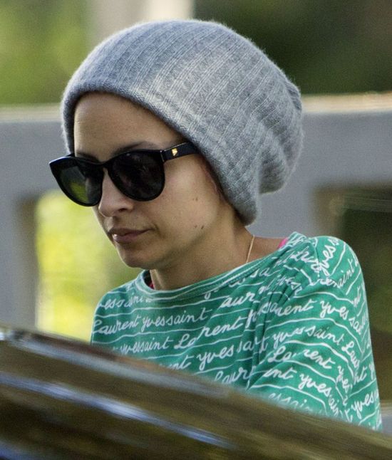 Nicole Richie i Cameron Diaz... zostały sąsiadkami