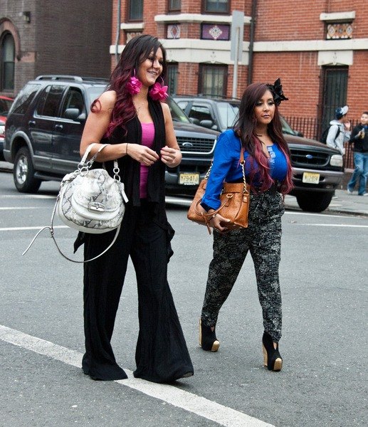 Dzieci Snooki mają mieć dzieci z dziećmi JWoww Dzieci Snooki mają mieć dzieci z dziećmi JWoww