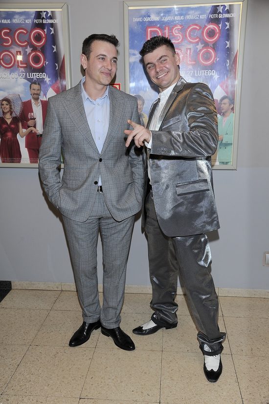 Gwiazdy na premierze komedii muzycznej Disco polo (FOTO)