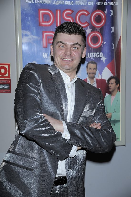 Gwiazdy na premierze komedii muzycznej Disco polo (FOTO)