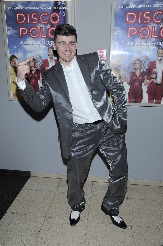 Gwiazdy na premierze komedii muzycznej Disco polo (FOTO)