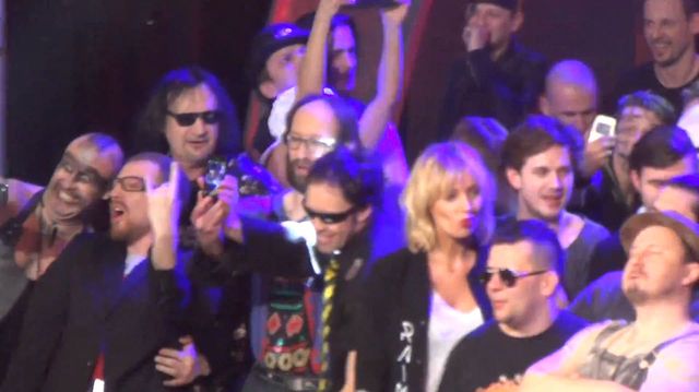 Jest video z pierwszych przepychanek Dody i Szulim (VIDEO)