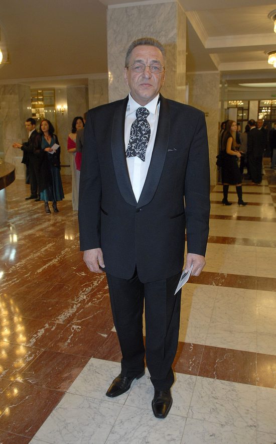 Andrzej Niemczyk, trener siatkarek, jest w szpitalu