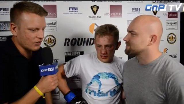 Najgorszy wywiad w historii sportu? (VIDEO)