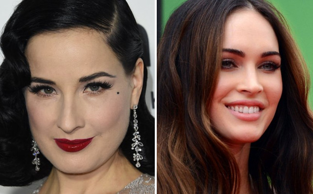 Kolor szminki a typ urody, czyli jak gwiazdy dobierają odcień pomadki