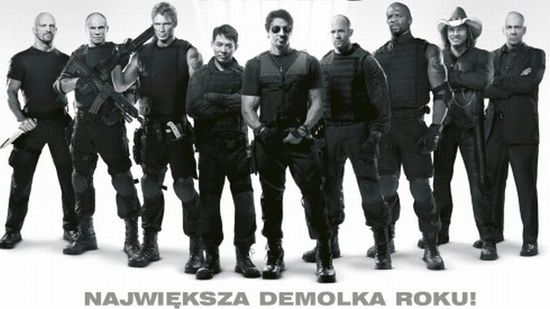 Justin Bieber pojawi się w Niezniszczalnych?