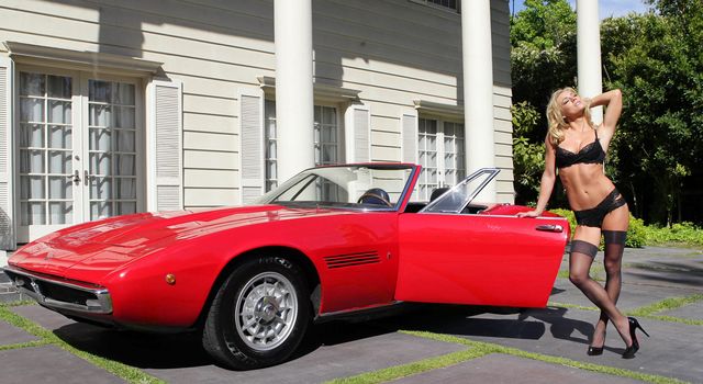 Nikki Leigh - gorące ciało na dziś (FOTO) Nikki Leigh - gorące ciało na dziś (FOTO)