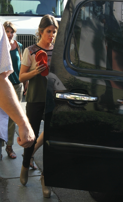 Nikki Reed nastraszyła dziecko (FOTO)