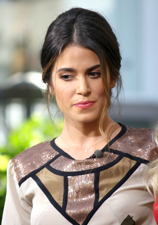 Nikki Reed: Włosy myję może raz na tydzień