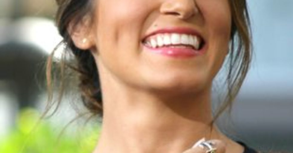 Nikki Reed: Włosy myję może raz na tydzień Nikki Reed: Włosy myję może raz na tydzień