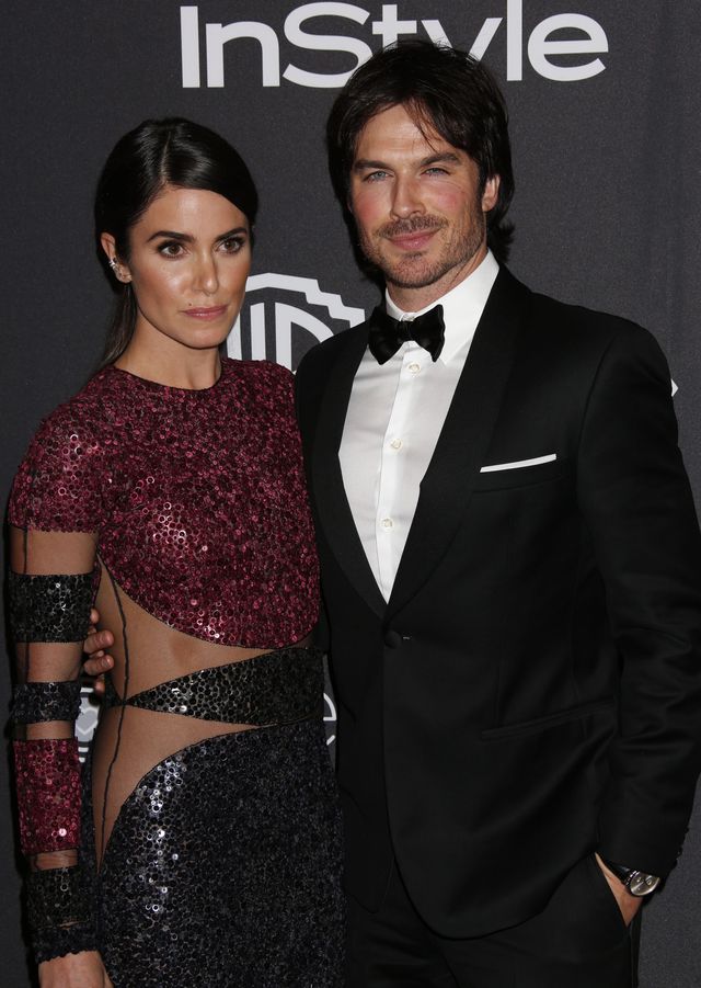 Nikki Reed i Ian Somerhalder w najsłodszy sposób ogłosili, że zostaną rodzicami