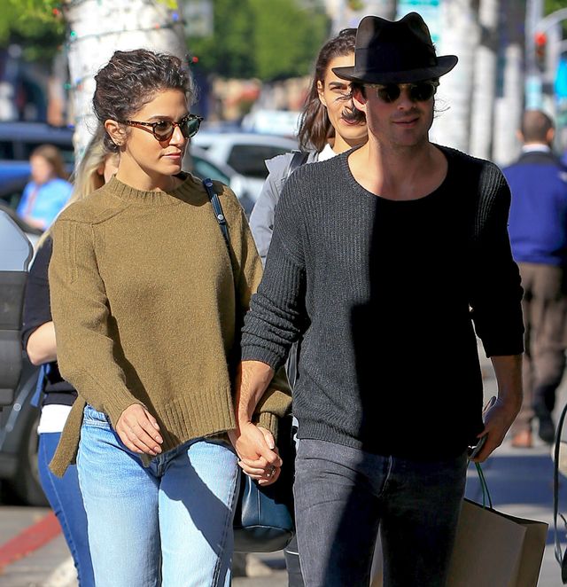 Nikki Reed i Ian Somerhalder w najsłodszy sposób ogłosili, że zostaną rodzicami