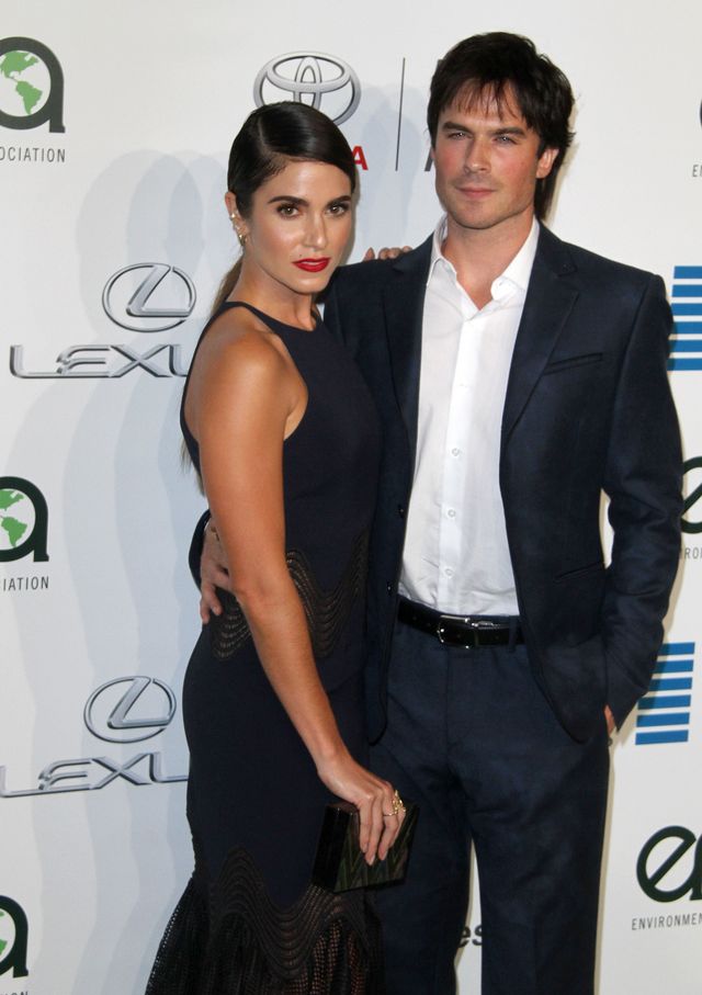 Nikki Reed i Ian Somerhalder w najsłodszy sposób ogłosili, że zostaną rodzicami