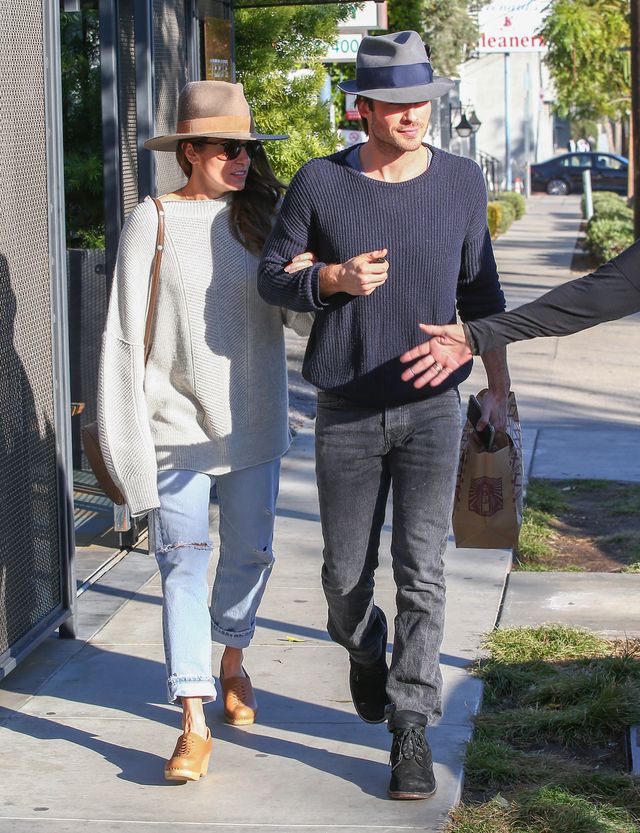 Nikki Reed i Ian Somerhalder w najsłodszy sposób ogłosili, że zostaną rodzicami