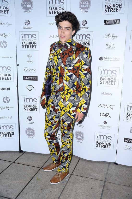 Wyjątkowe stylizacje gwiazd na Warsaw Fashion Street 2016 (FOTO)