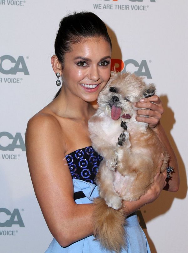 Jedna z najpiękniejszych aktorek Hollywood na Halloween przebrała się za FACETA Jedna z najpiękniejszych aktorek Hollywood na Halloween przebrała się za FACETA