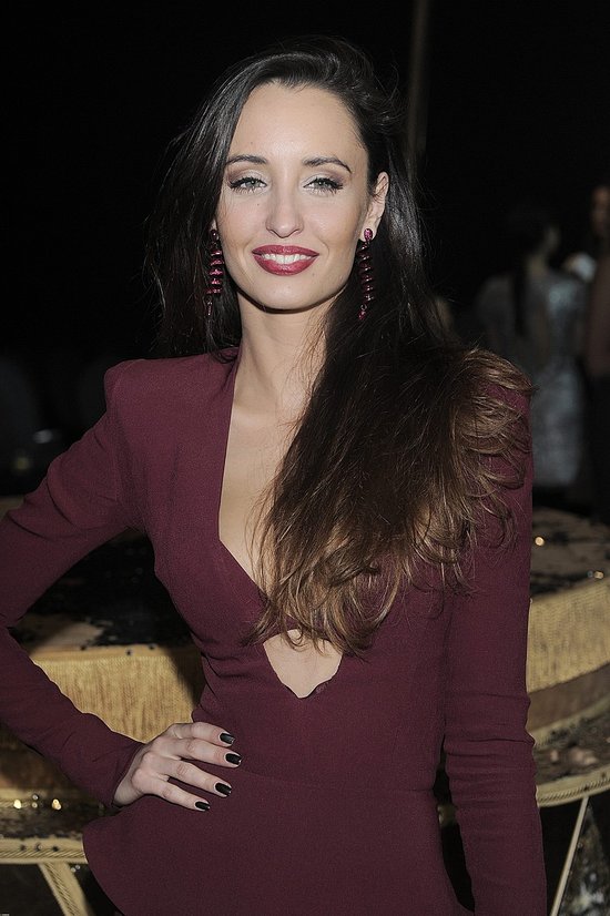 Celebryci na pokazie Dawida Wolińskiego (FOTO)