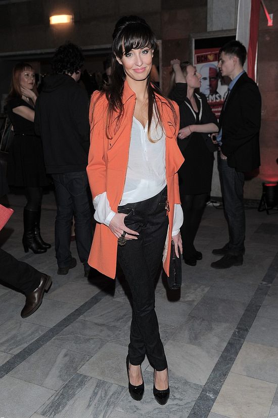 Bohosiewicz, Schejbal, Seweryn na premierze Zemsty (FOTO) Bohosiewicz, Schejbal, Seweryn na premierze Zemsty (FOTO)