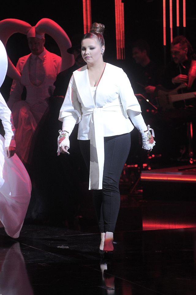 Czy Aleksandra Nizio czuje pokrewieństwo z Adele?