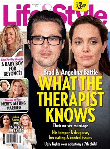 TEGO o związku Angeliny Jolie i Brada Pitta terapeuta NIE POWINIEN MÓWIĆ TEGO o związku Angeliny Jolie i Brada Pitta terapeuta NIE POWINIEN MÓWIĆ