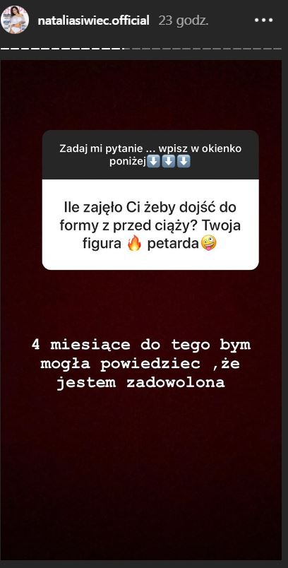 Nie zgadniecie jak zwraca się do Natalii Siwiec SYN Mariusza Raduszewskiego?