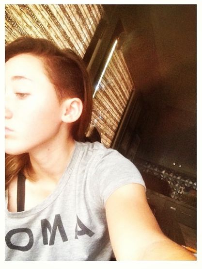 Noah Cyrus popełniła ogromny błąd (FOTO)  