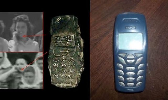 Szok! Znaleziono telefon komórkowy, który miał... 800 lat! Niewiarygodne! Szok! Znaleziono telefon komórkowy, który miał... 800 lat! Niewiarygodne!