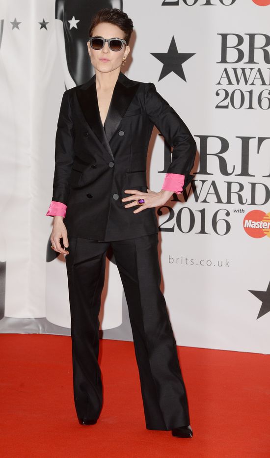 Gwiazdy na rozdaniu Brit Awards 2016 (FOTO)