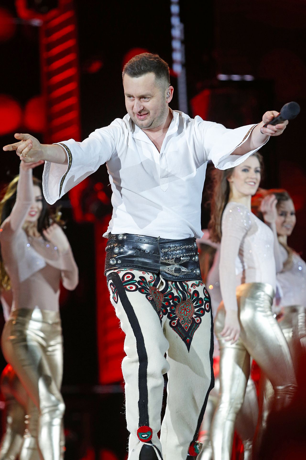 Norbi o byciu gospodarzem Jaka to melodia:  Nie zamierzam NAŚLADOWAĆ Roberta