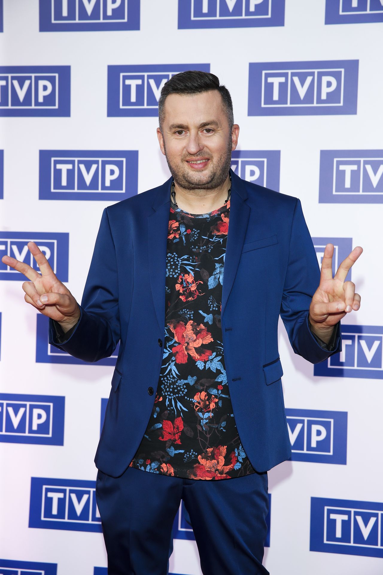 Norbi o byciu gospodarzem Jaka to melodia:  Nie zamierzam NAŚLADOWAĆ Roberta