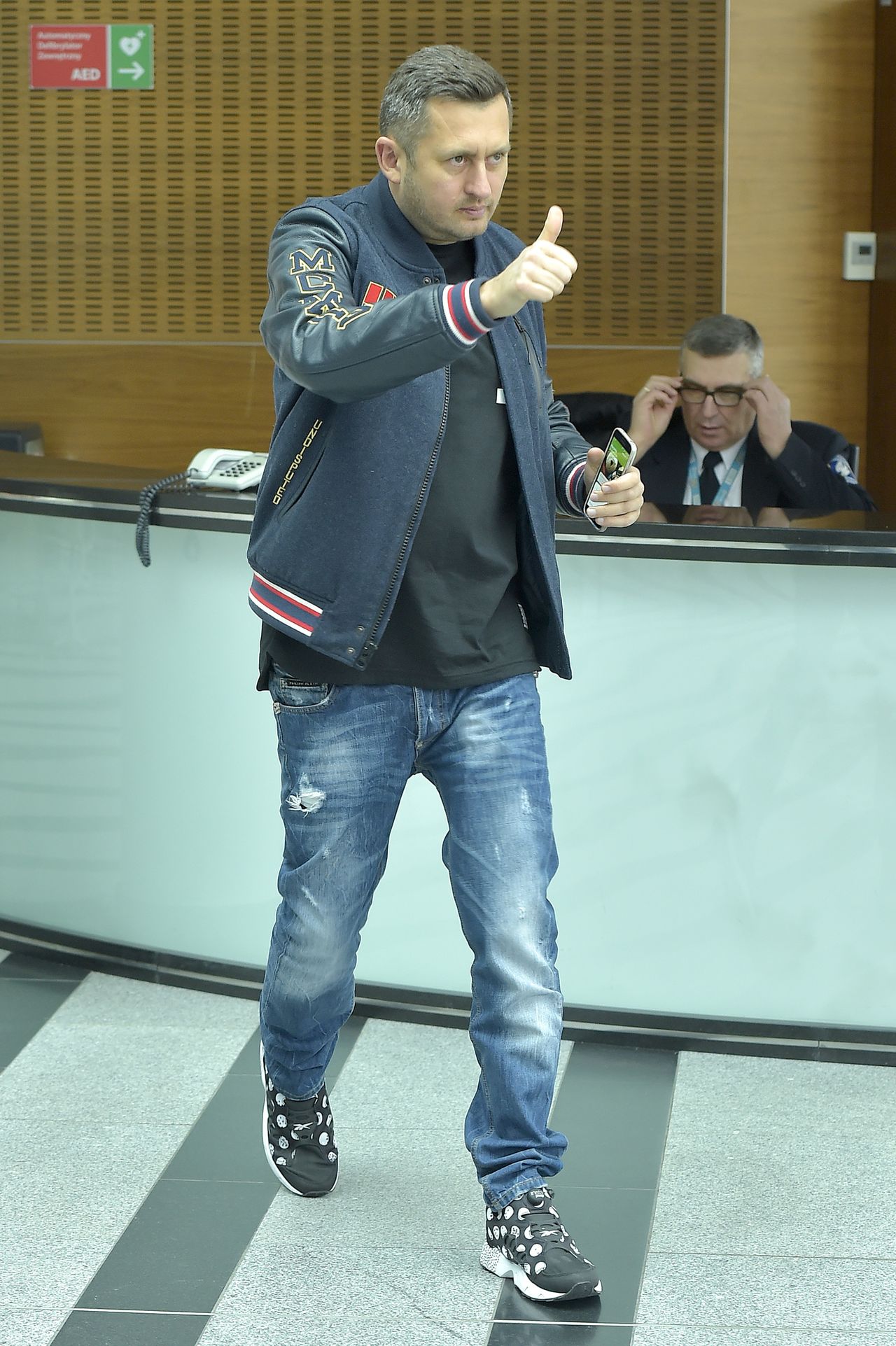 Norbi PRZEGRYWA z Robertem Janowskim jako prowadzący Jaka to melodia Norbi PRZEGRYWA z Robertem Janowskim jako prowadzący Jaka to melodia