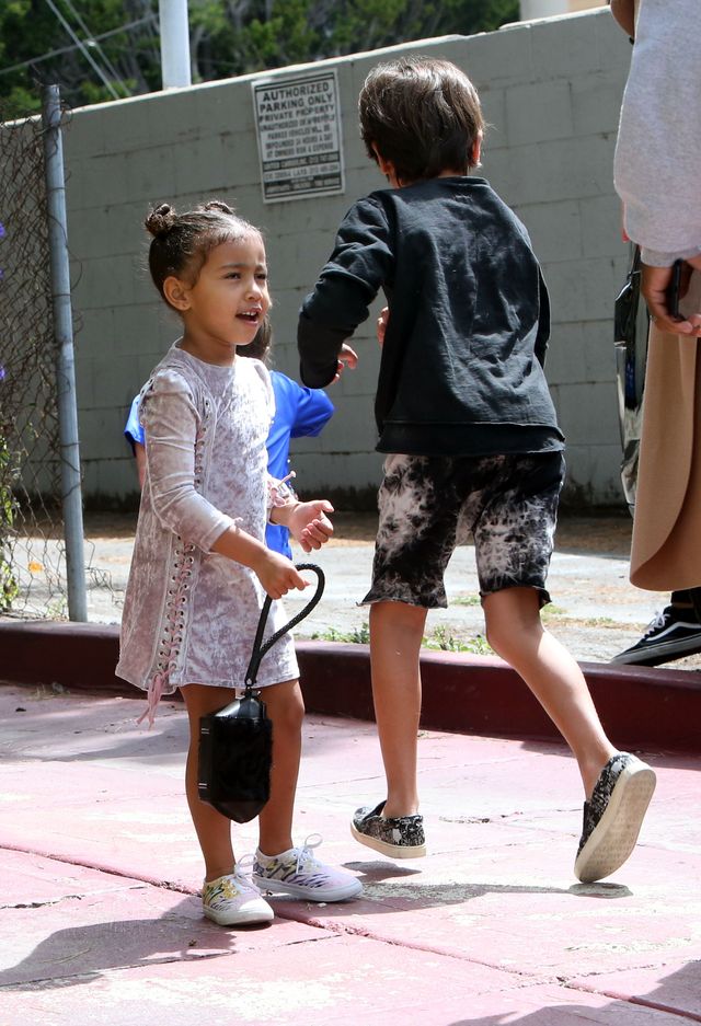 Nori i Penelope z torebką za ponad 13 tysięcy (ZDJĘCIA)