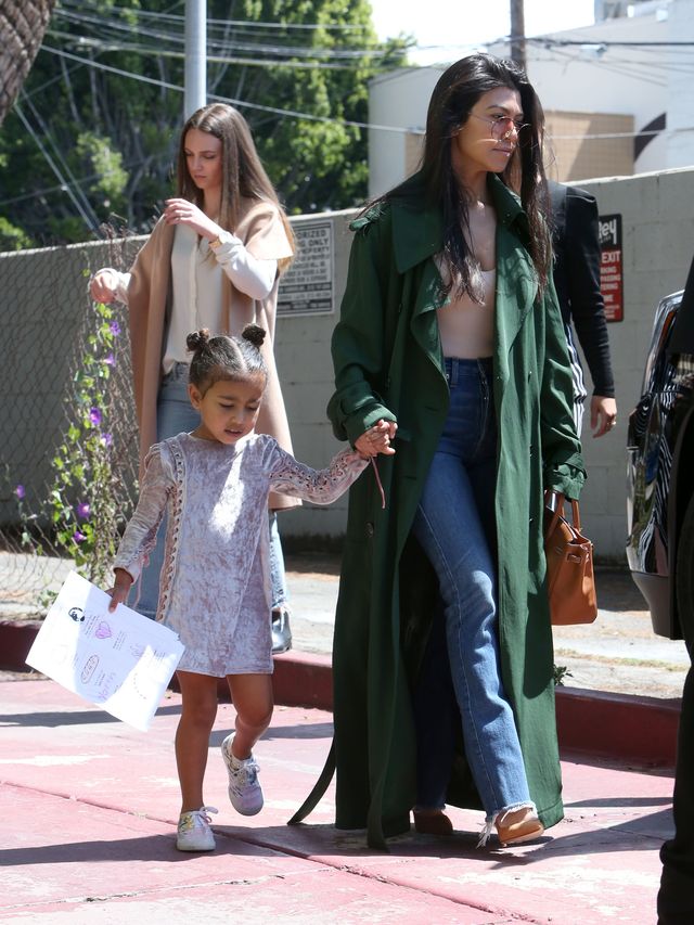 Nori i Penelope z torebką za ponad 13 tysięcy (ZDJĘCIA)