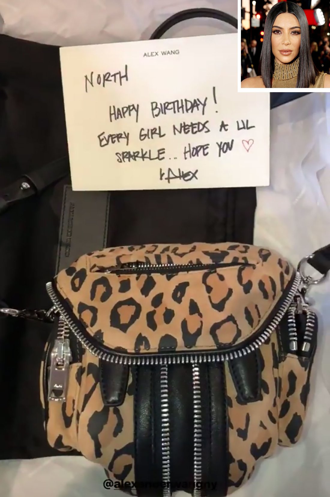 Nori dostała takie PREZENTY, że aż Kim chciała je UKRAŚĆ