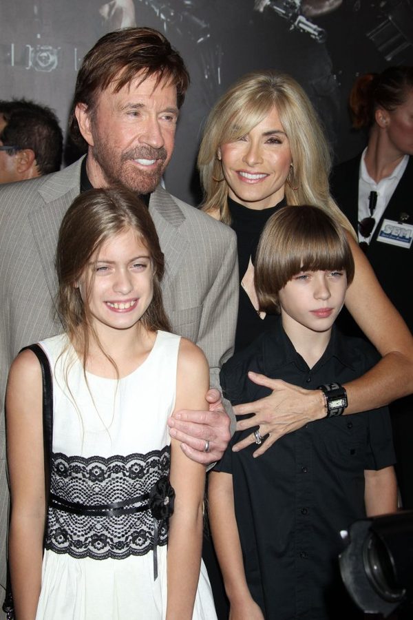 Chuck Norris kończy dziś 75 lat 