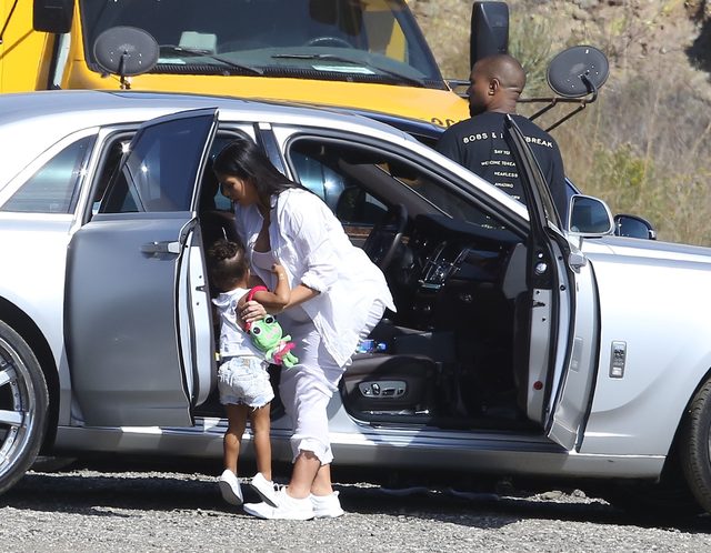 North West trafiła do SZPITALA